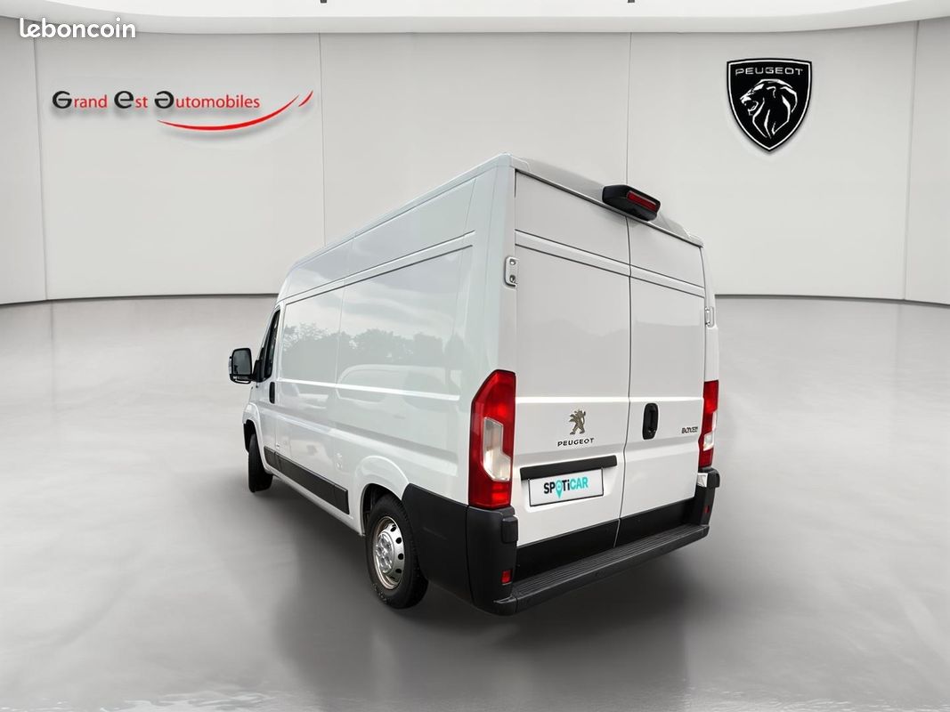 Peugeot Boxer Fg 330 L2H2 2.2 BlueHDi S&S 120ch (image 3)