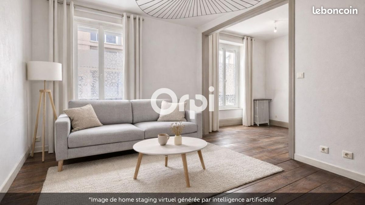 Appartement 5 pièces 124 m² · à Limoges · 124 m² · 139 900 €