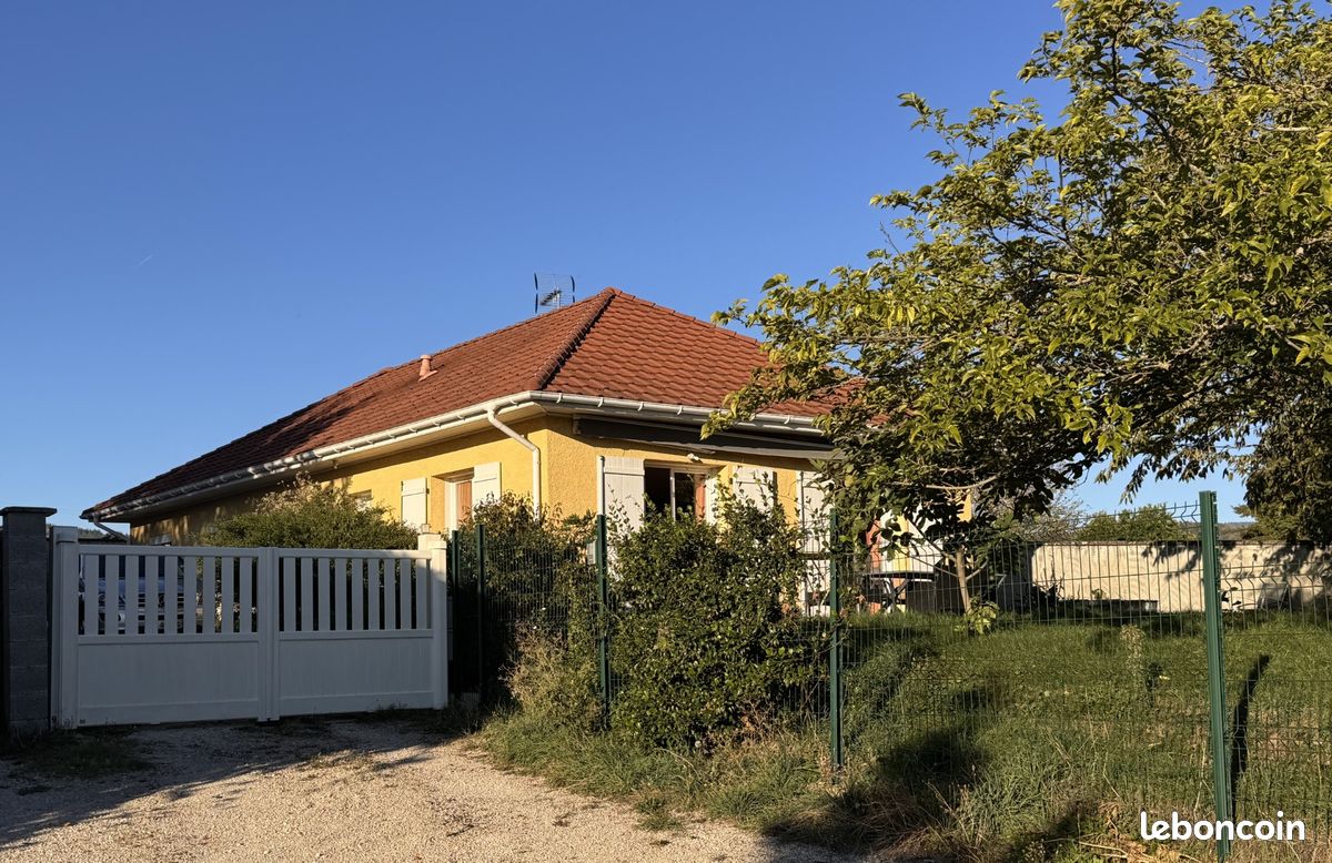 Maison 4 pièces 85 m² · à Domessin · 85 m² · 270 000 €