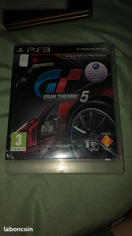 Jeux ps3 (image 4)