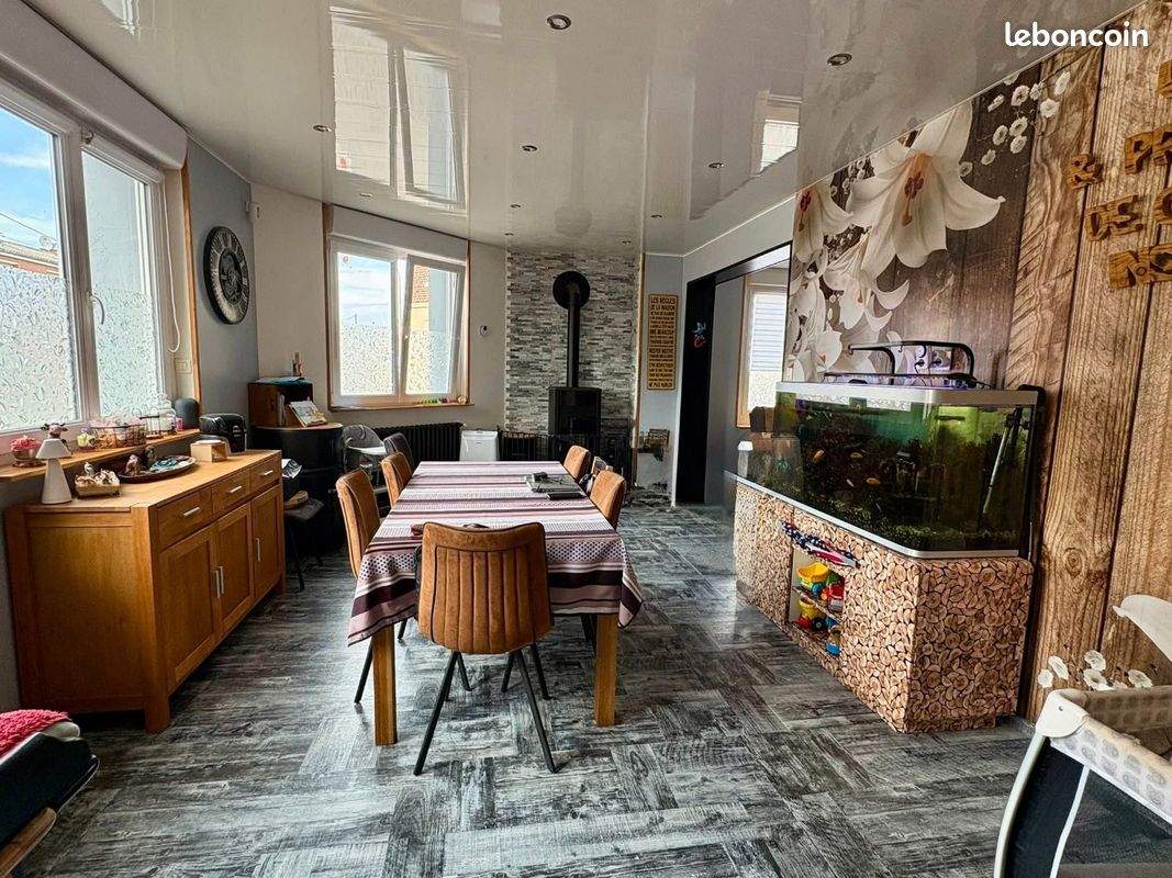 Maison 8 pièces 150 m² · à Albert · 150 m² · 230 000 €