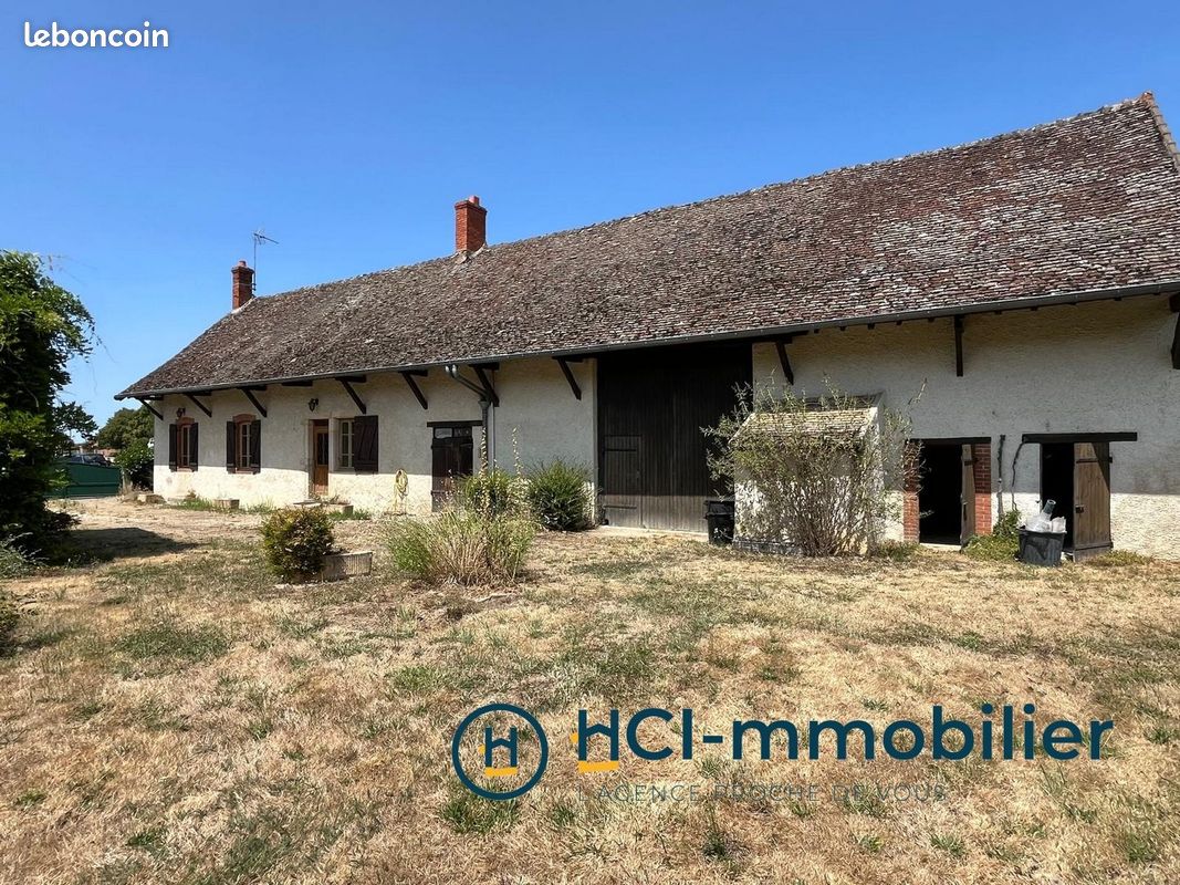 Maison 2 pièces 76 m² · à Châtenoy-en-Bresse · 76 m² · 212 000 €