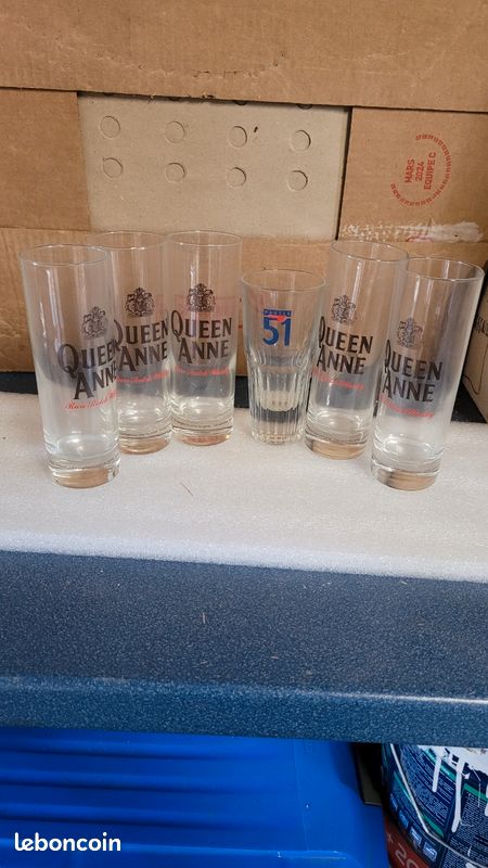 Verres lots ou individuel (image 11)