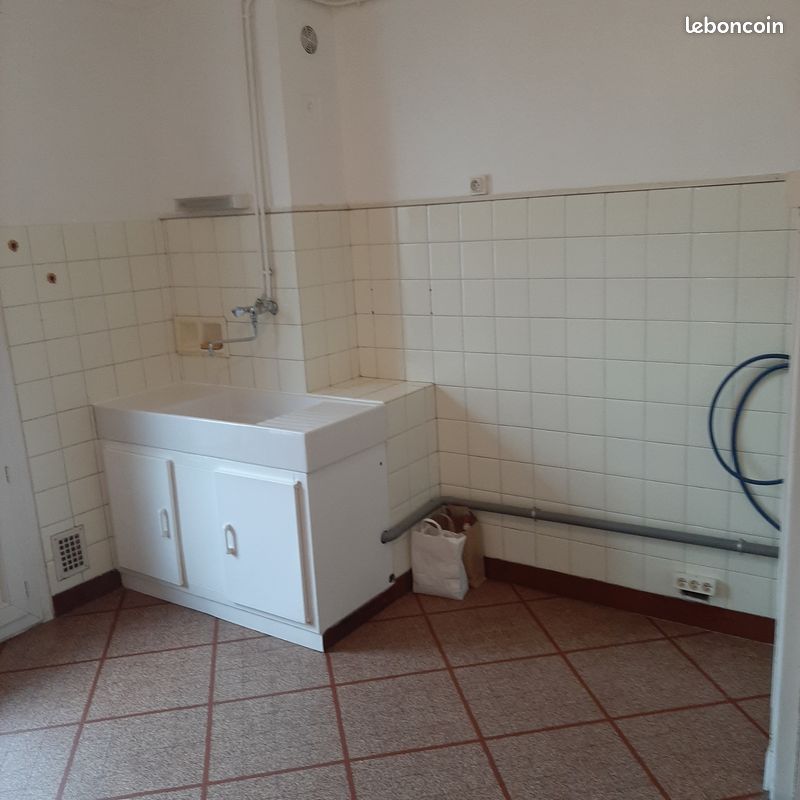 Appartement a louer grenoble - 2 pièce(s) - 58 m2 - Surfyn