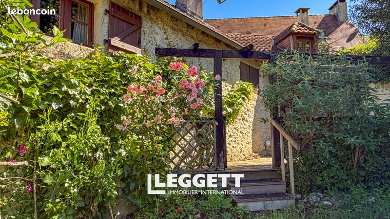 Maison 5 pièces 120 m²