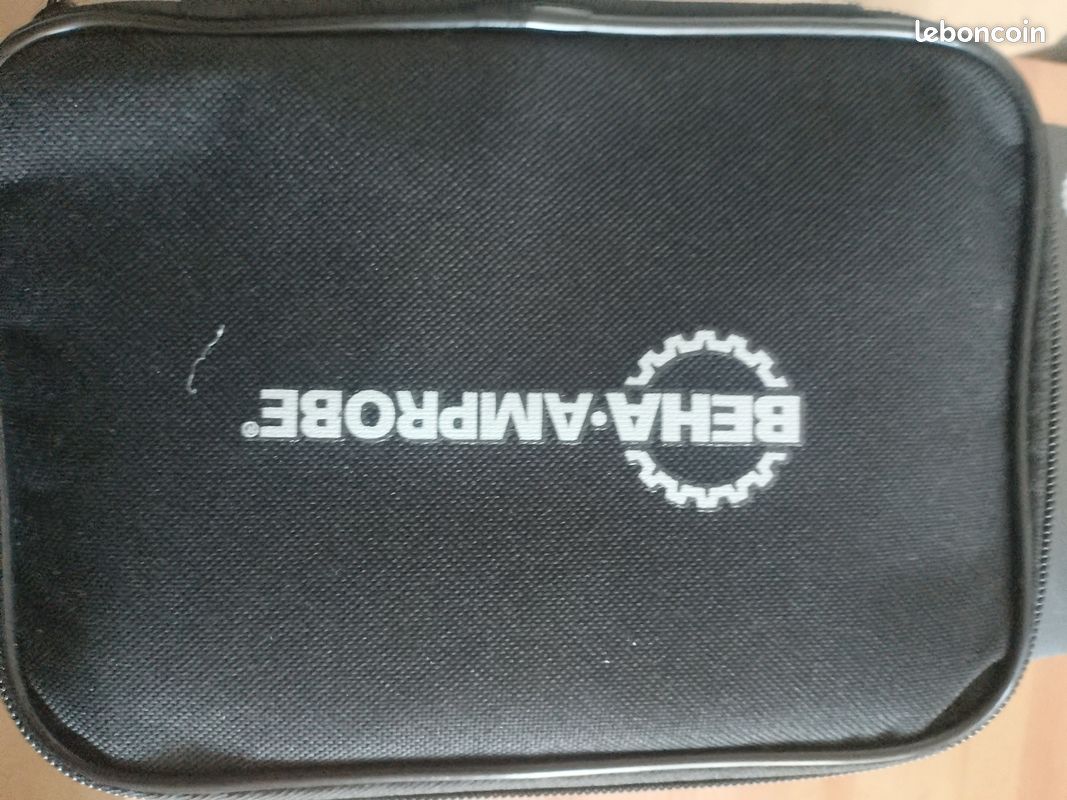 Multimètre pro (image 3)