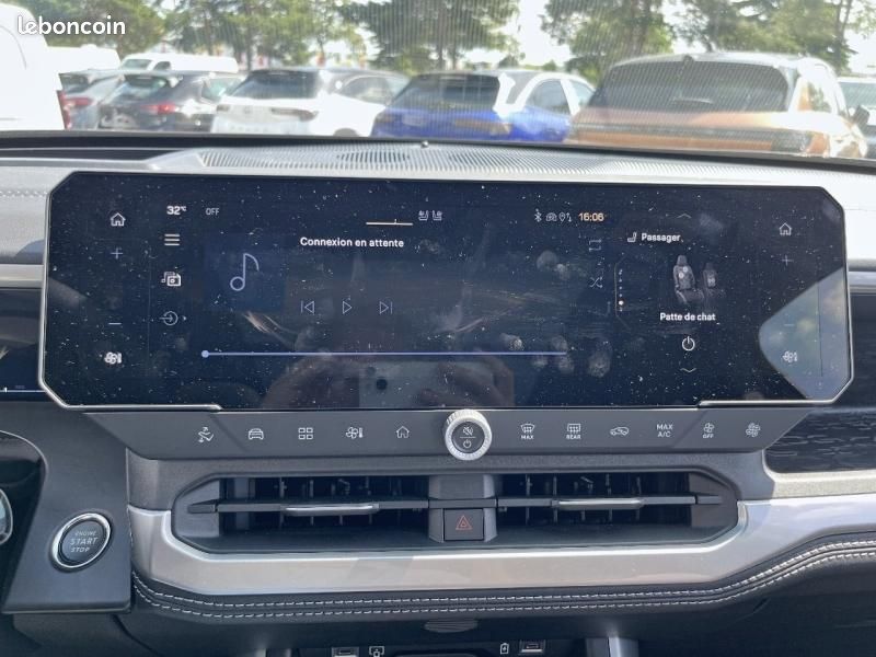 Jeep Compass Electrique 213ch 74kWh First Edition (image 30)