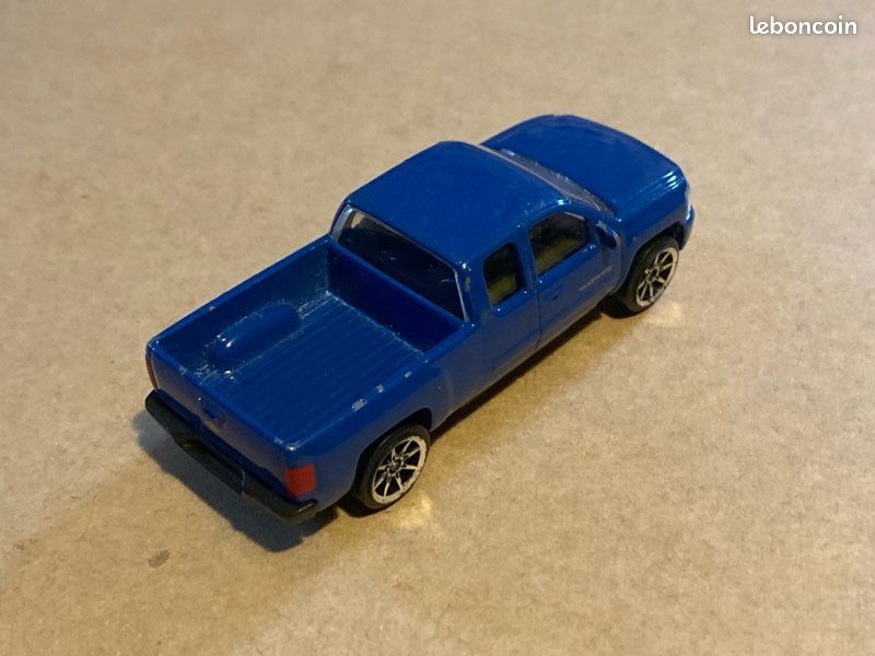 Majorette Chevrolet Silverado (image 2)