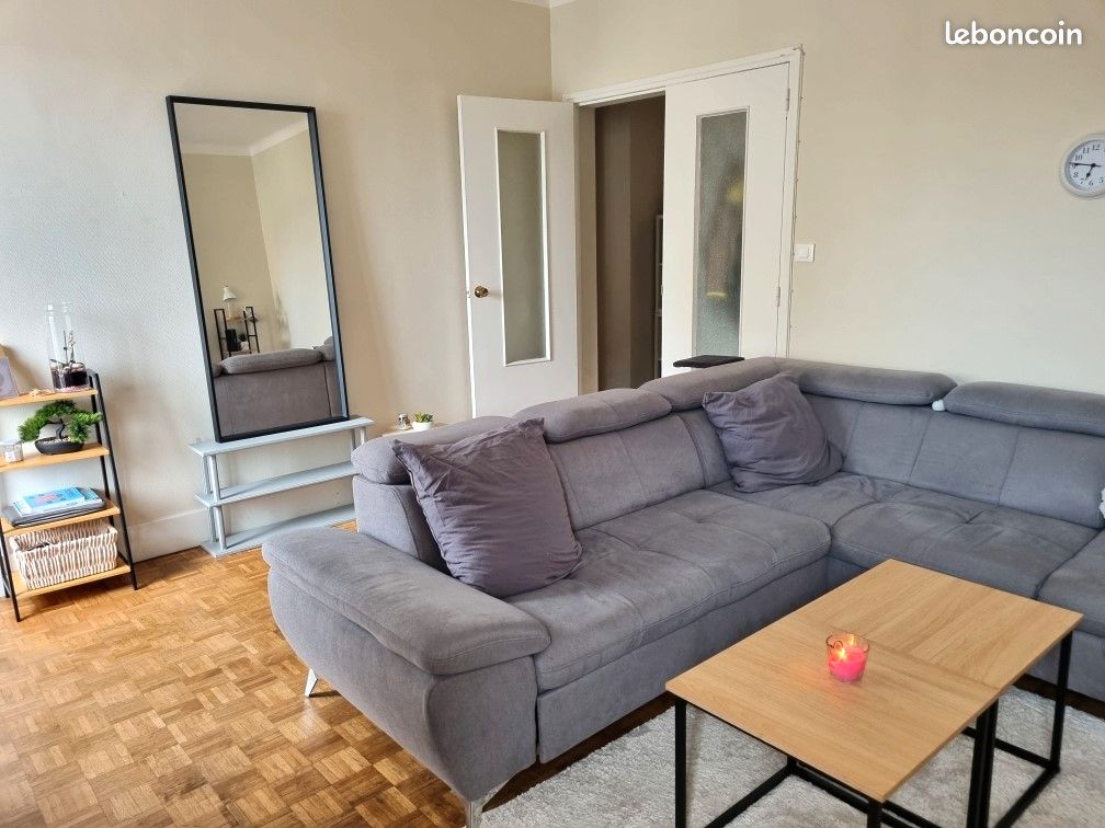 Appartement 2 pièces 57 m² · à Quimper · 57 m² · 640 €/mois
