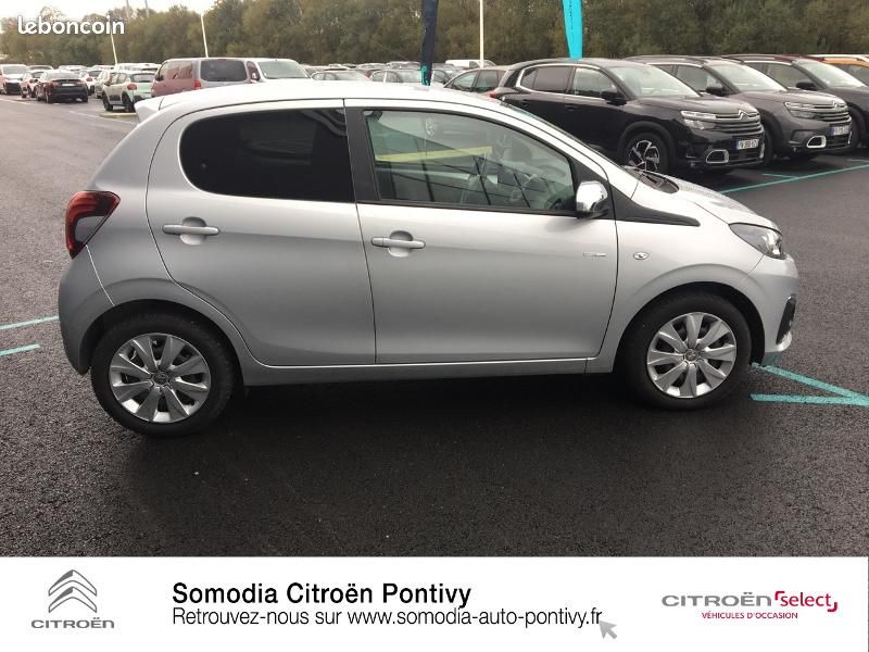 Peugeot 108 VTi 72 Style S&S 4cv 5p (image 4)