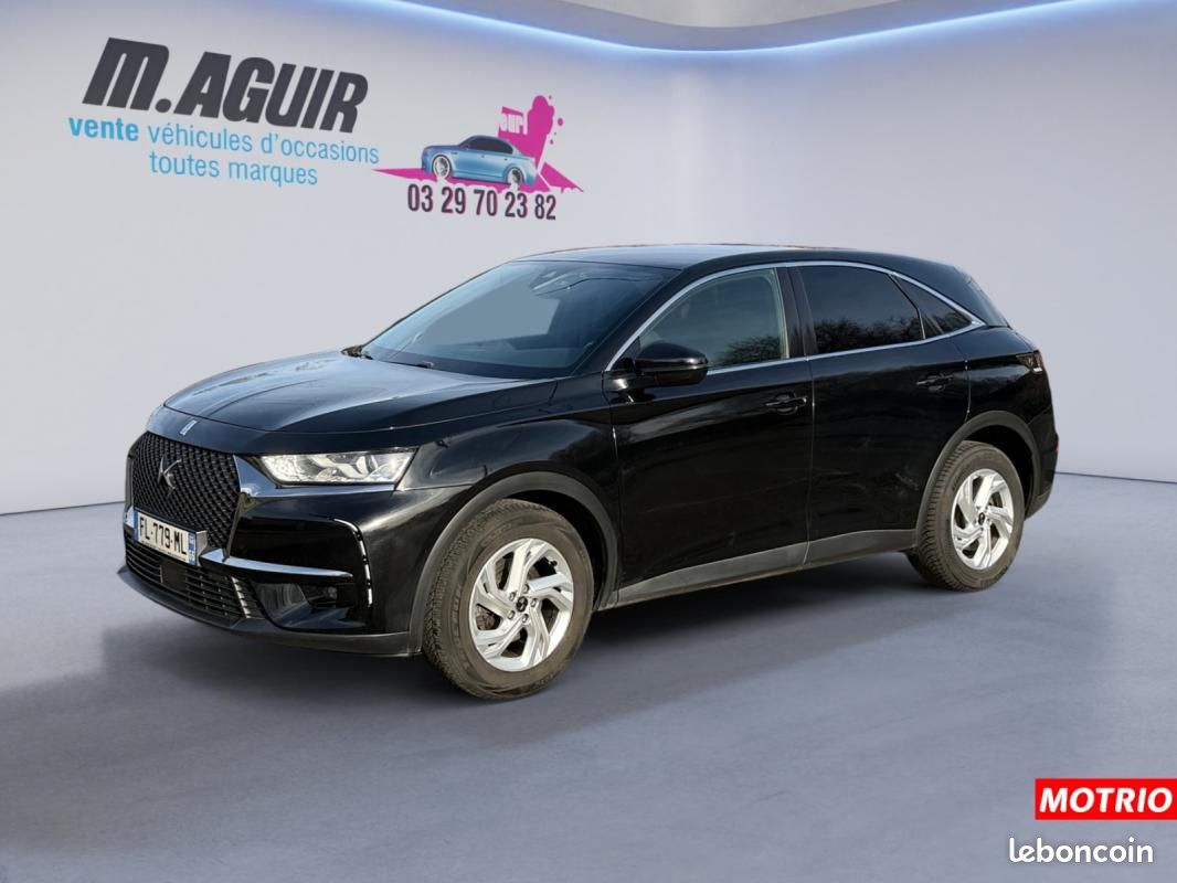 DS 7 Crossback 1.5 BLUEHDI 130 BUSINESS EAT8 (image 2)