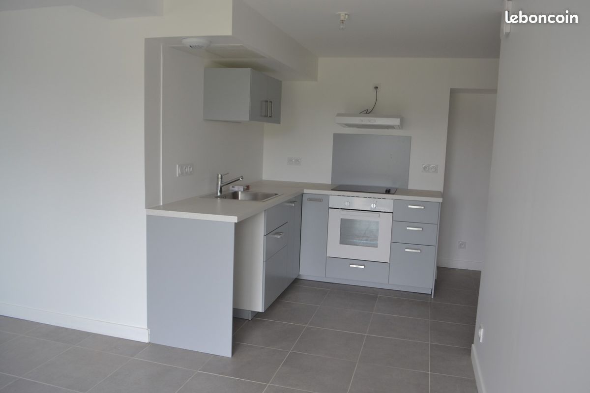 Appartement 3 pièces 43 m² · à Ayherre · 43 m² · 605 €/mois