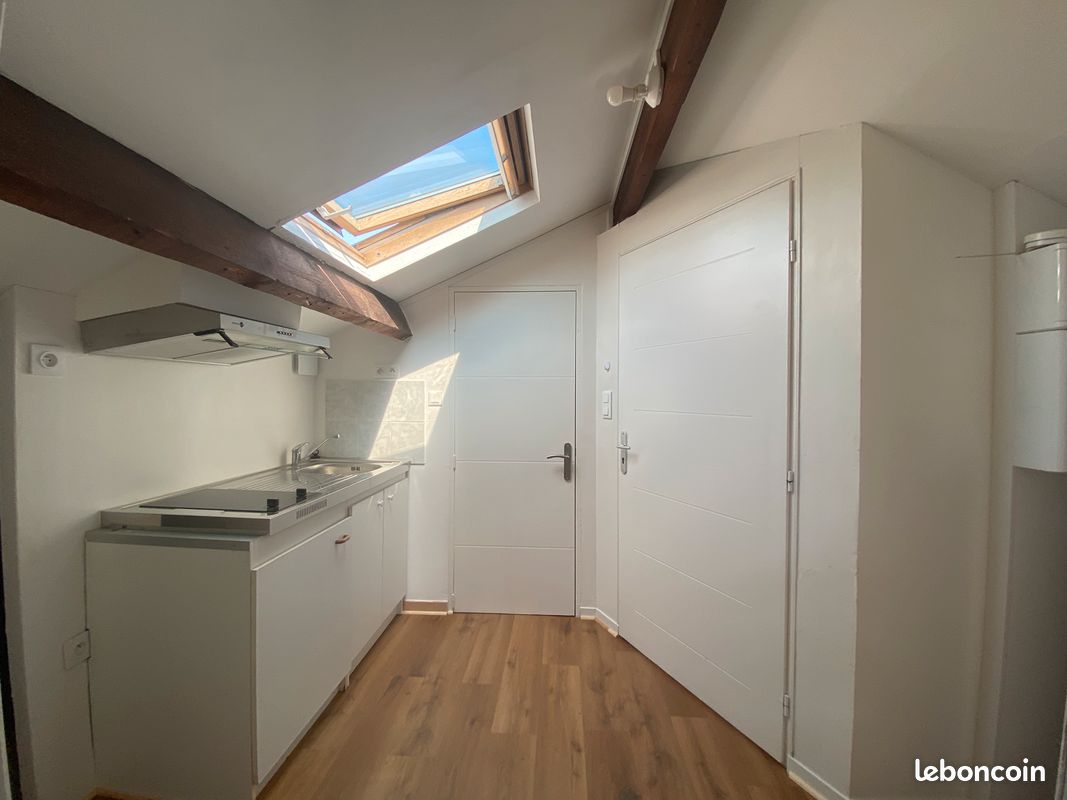 Appartement 2 pièces 16 m² · à Nantes · 16 m² · 440 €/mois