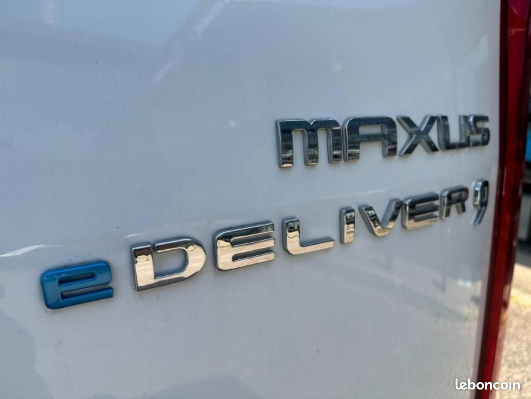 Maxus Deliver 9 Deliver9 Fg e-Deliver9 L3H3 72 kWh (image 20)