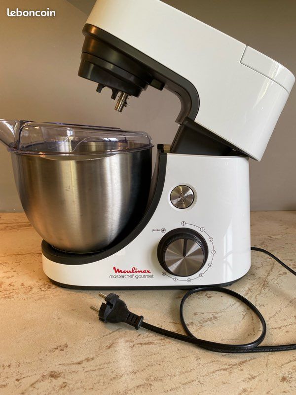Robot pâtissier Moulinex Masterchef (image 5)
