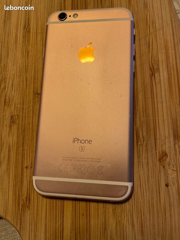 IPhone 6S - 64Go (image 2)