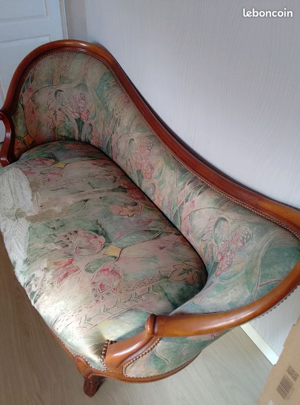 Méridienne a retapisser (image 1)