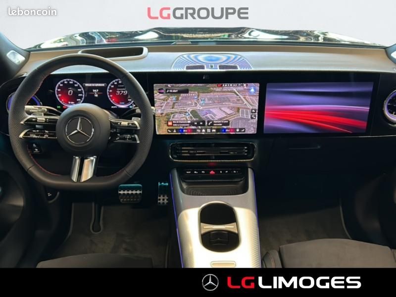 Mercedes-benz GLB 250+ EQ 272ch Limited Edition (image 9)