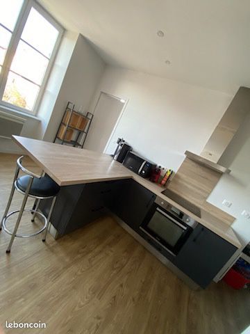 Appartement 2 pièces 44 m² · à Riom · 44 m² · 590 €
