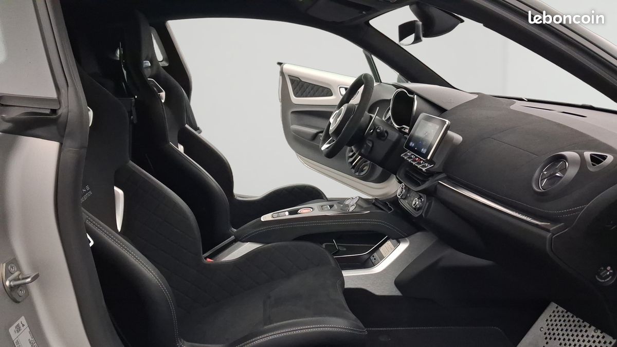ALPINE A110 1.8T 300 ch S Enstone Edition (image 12)