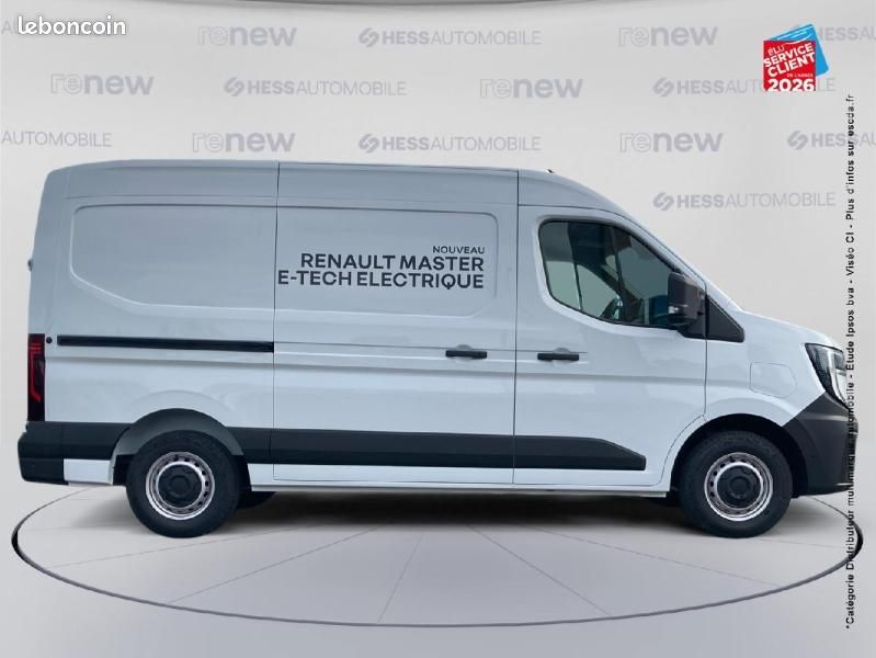 Renault Master Fg F3500 L2H2 E-Tech 140ch Extra grande autonomie (image 4)