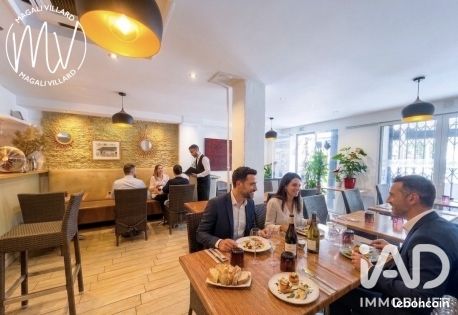 Restaurant 55 m² Nice (image 1)