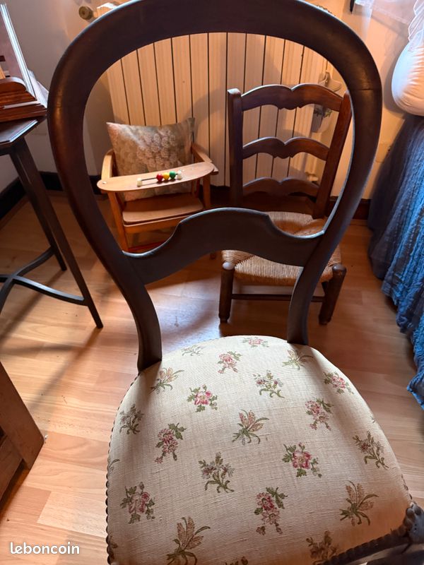 Chaise Bois (image 2)