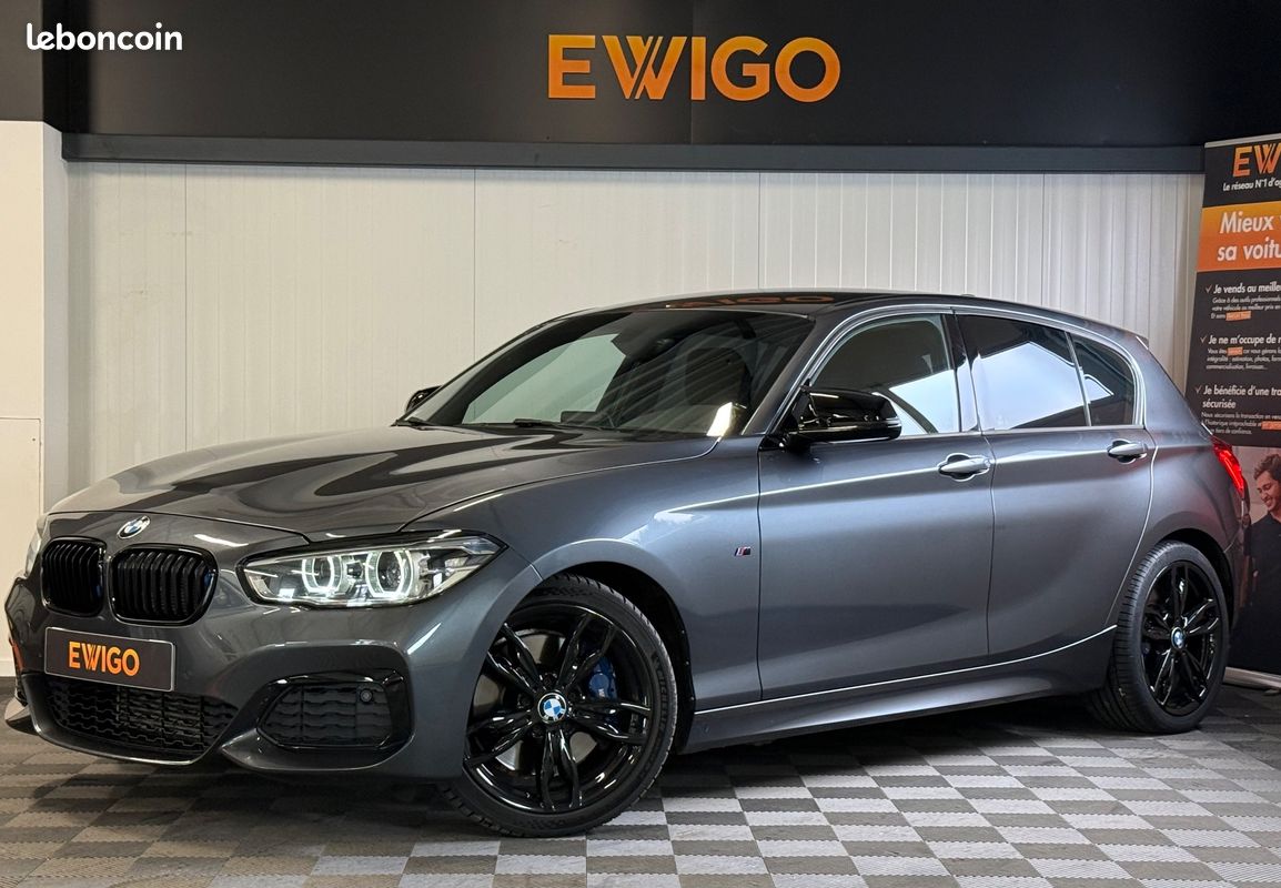 BMW SERIE 1 M135I 3.0 326 CH PERFORMANCE BVA - PROPULSION - ECHAPPEMENT MILTEk (image 1)
