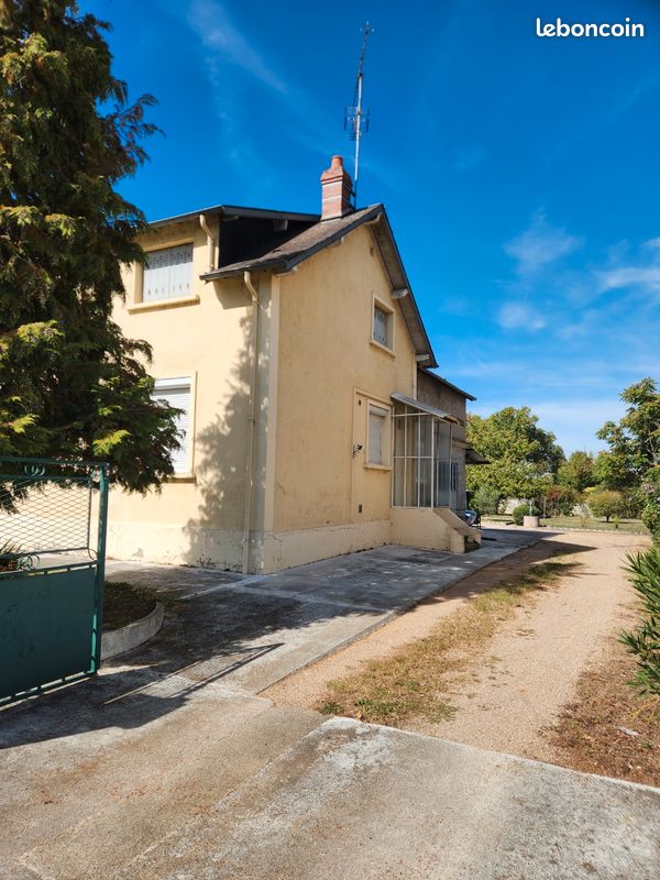 Maison 4 pièces 90 m² · à Nevers · 90 m² · 883 €/mois