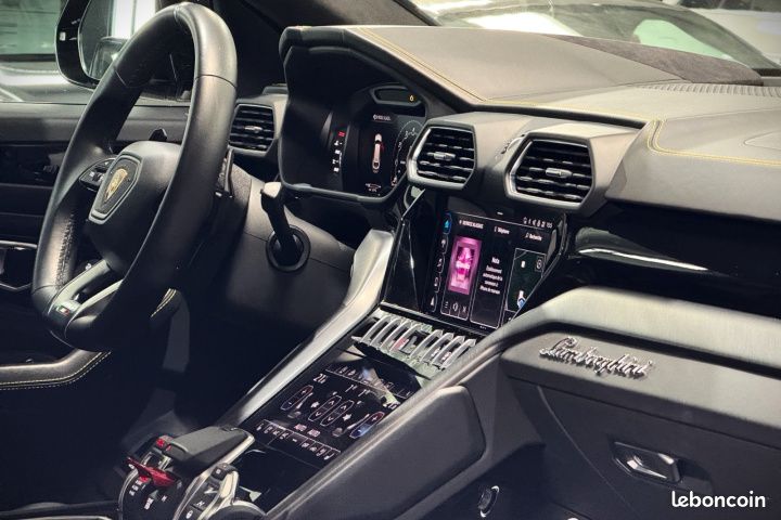 Lamborghini Urus 4.0 v8 650 Garantie 12 mois (image 14)