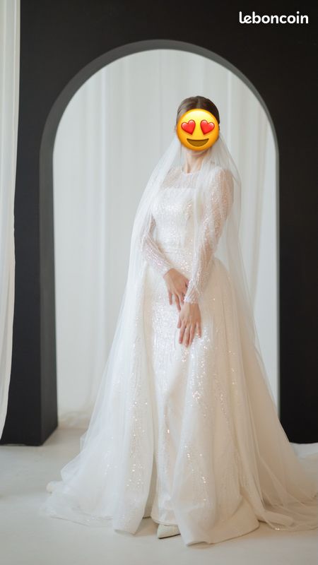 Robe de mariée (image 4)