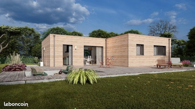 Maison 5 pièces 89 m² · à Sainte-Luce-sur-Loire · 89 m² · 357 415 €