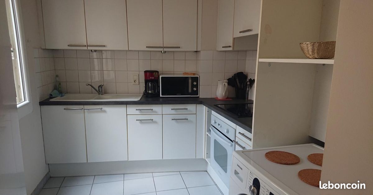Appartement 2 pièces 43 m² · à Toulouse · 43 m² · 550 €/mois