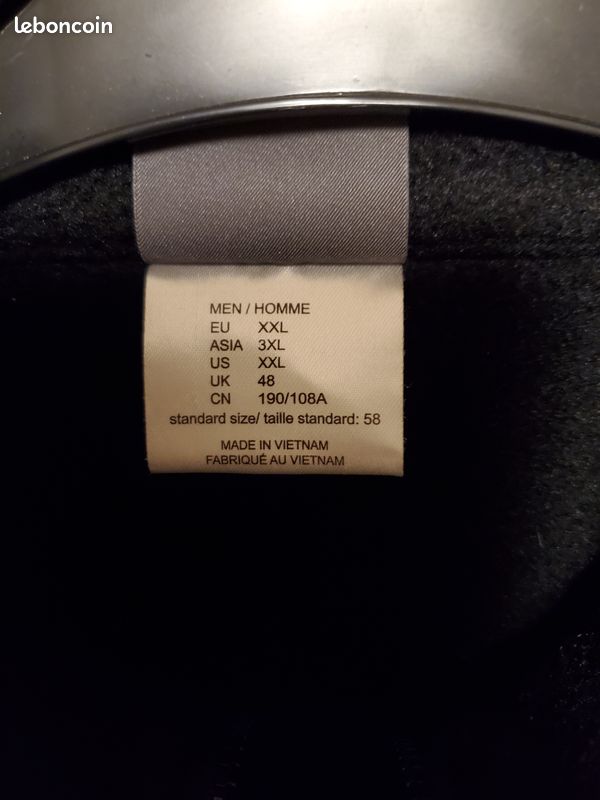 Parka Jack Wolfskin 3 en 1 (image 6)