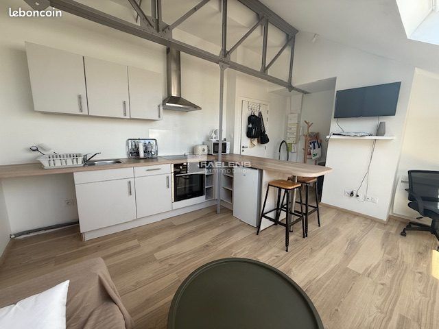 Appartement 2 pièces 29 m² · à Lille · 29 m² · 136 000 €