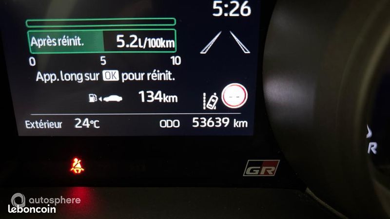 Toyota Yaris 116h GR Sport 5p MY22 (image 9)