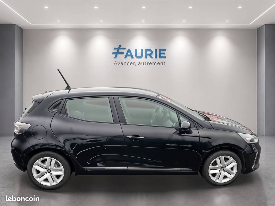 RENAULT Clio Blue dCi 100 ch GSR2 Evolution (image 4)