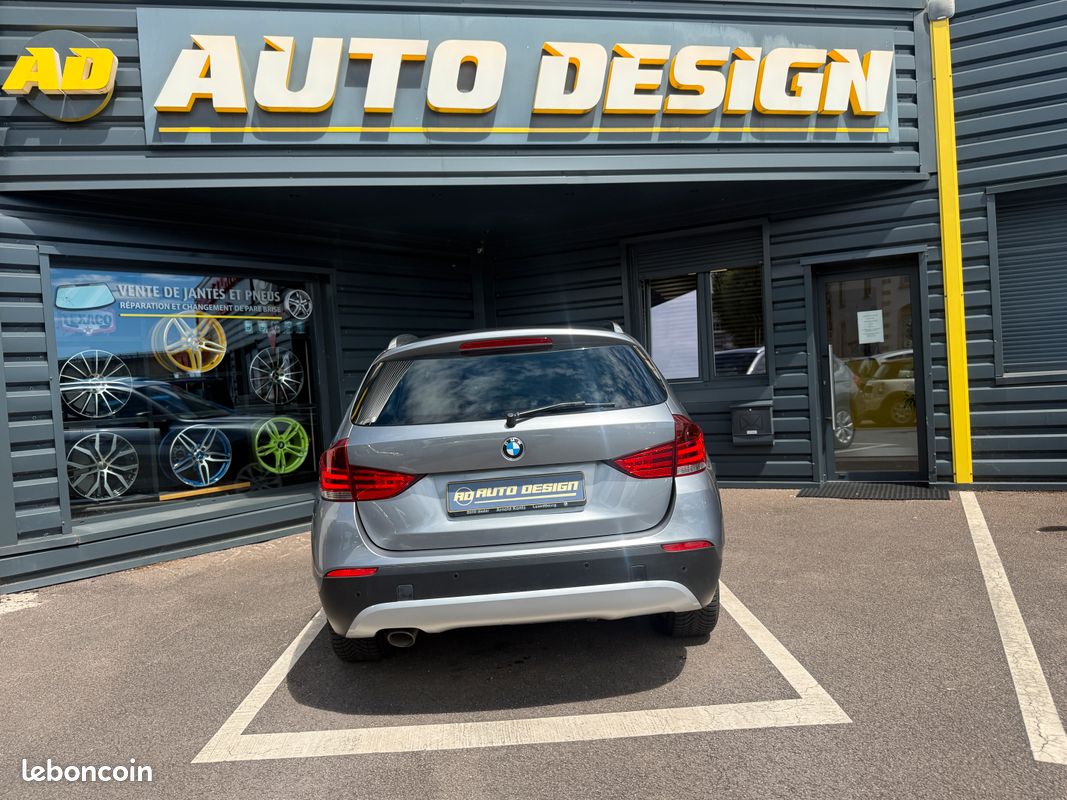 Bmw x1 e84 sdrive 20d 177ch confort a (image 2)