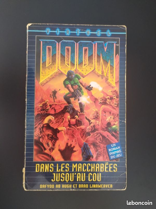 DOOM ... putain 20 ans! heu, 30 ans maintenant! - Page 5 Fb97122e3fd767fa62dbbf81227fca0bc05096b6