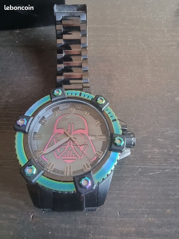 Montre Invicta Starwars (image 2)