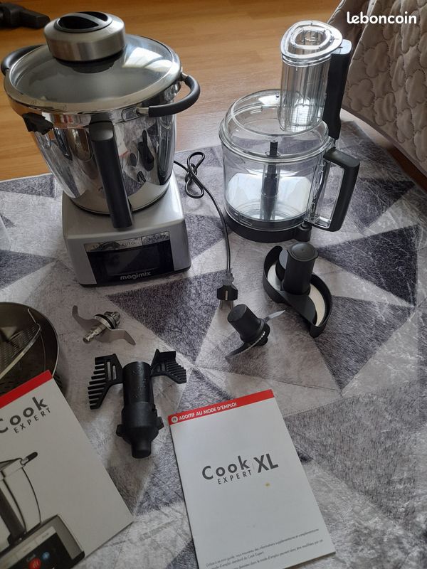 Robot Magimix Cook Expert XL (image 6)