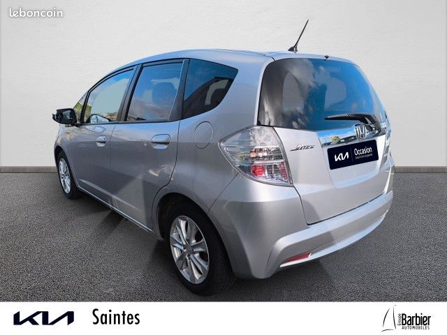 Honda Jazz HYBRID i-VTEC IMA Luxury CVT 5P Voitures