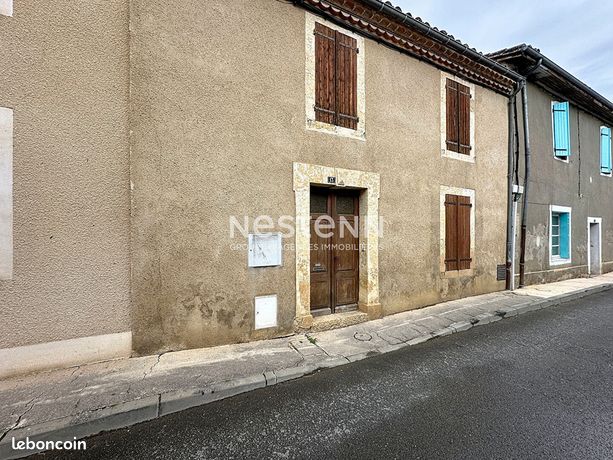 Maison de village 5 pièces 125 m²