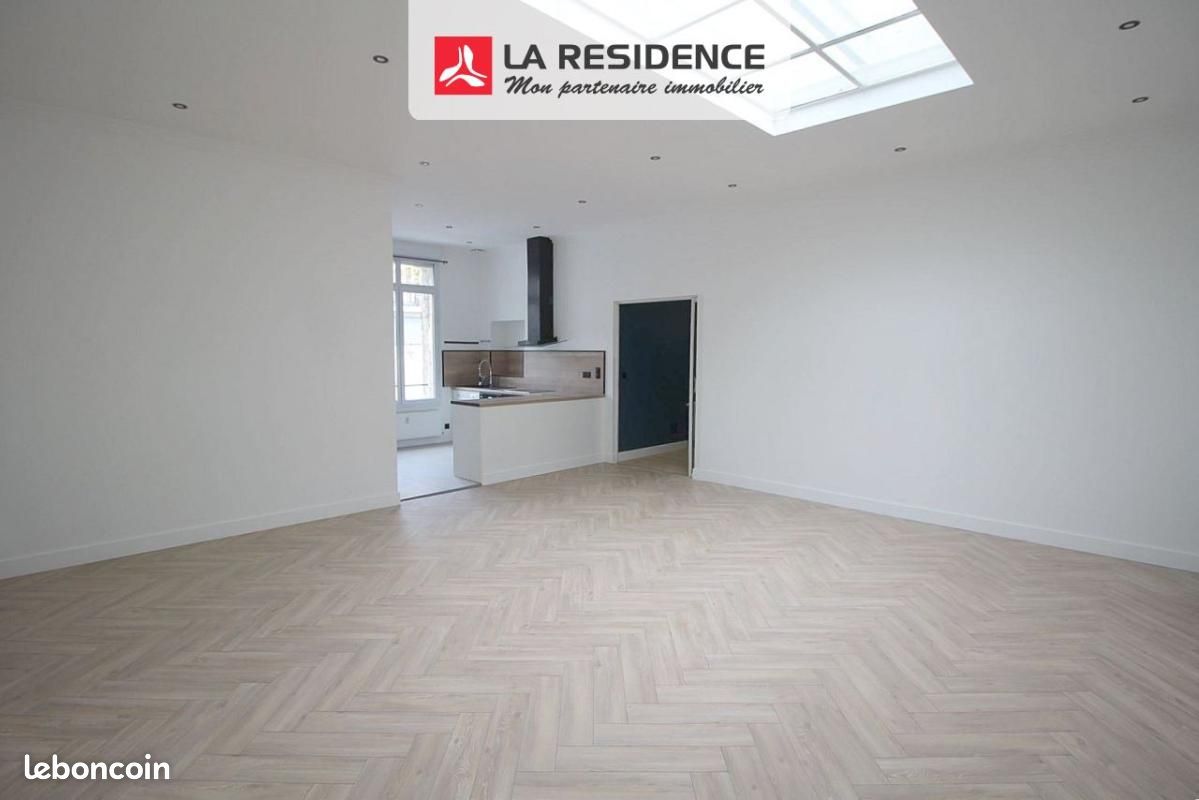 Appartement 4 pièces 92 m² · à Rouen · 92 m² · 239 900 €