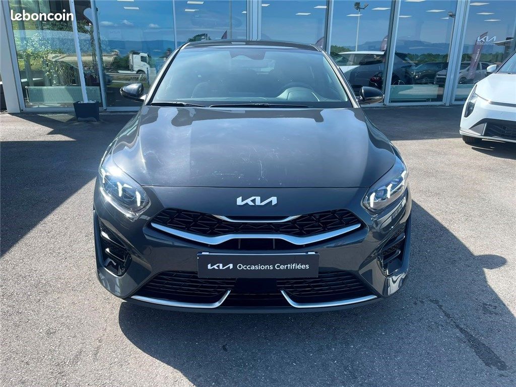 Kia Pro_cee'd PROCEED III 1.5 T-GDI 140 CH DCT7 GT-line (image 6)