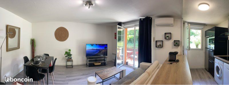 Appartement 2 pièces 50 m² · à Toulouse · 50 m² · 1 200 €