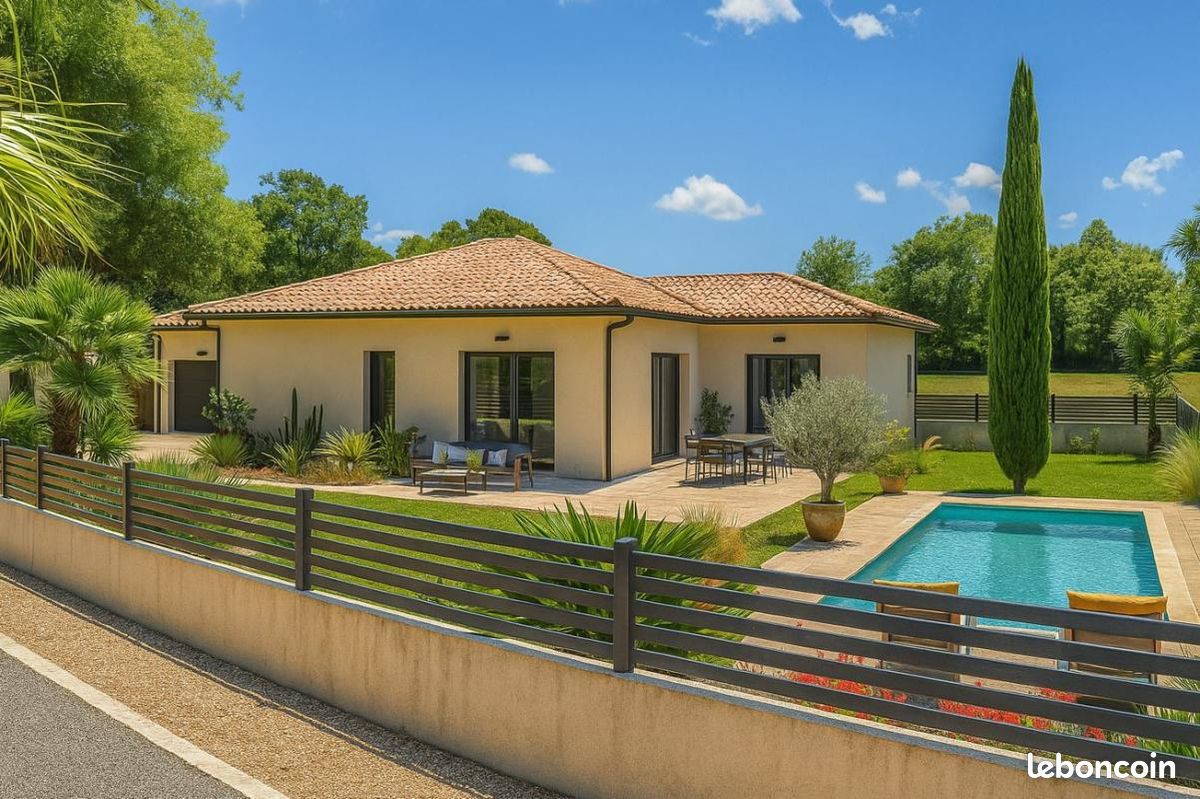 Maison 4 pièces 110 m² · à Montmerle-sur-Saône · 110 m² · 390 000 €