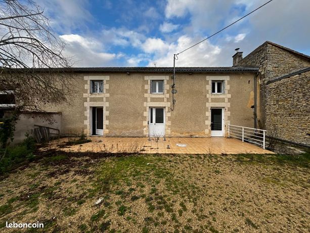 Maison 6 pièces 135 m²