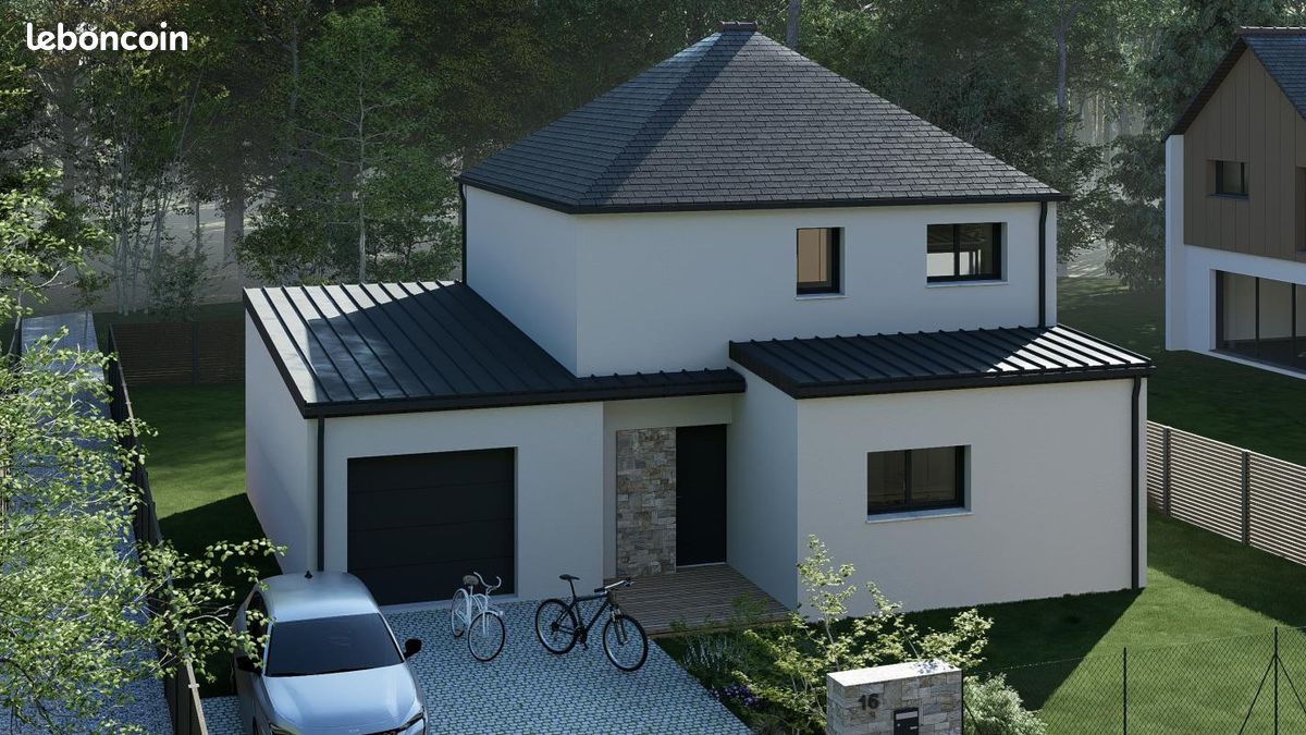 Maison 5 pièces 105 m² · à Pocé-les-Bois · 105 m² · 269 000 €
