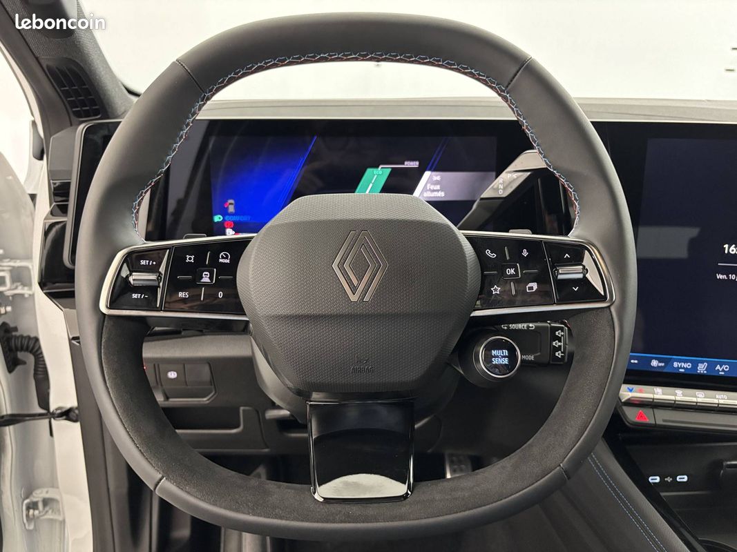 RENAULT Austral full hybrid E-Tech 200 ch Esprit Alpine (image 15)